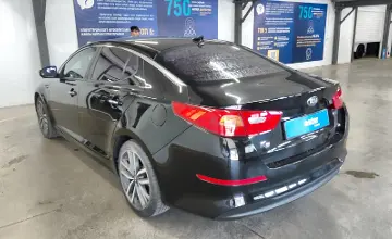 Kia K5 2013 года за 7 300 000 тг. в Астана фото 4