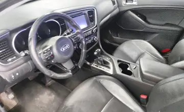 Kia K5 2013 года за 7 300 000 тг. в Астана фото 5