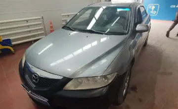 Mazda 6 2005 года за 2 000 000 тг. в Астана фото 1