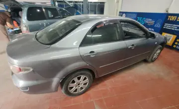 Mazda 6 2005 года за 2 000 000 тг. в Астана фото 4
