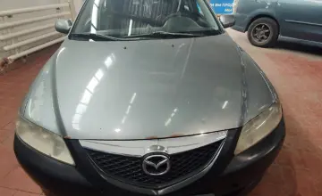 Mazda 6 2005 года за 2 000 000 тг. в Астана фото 2