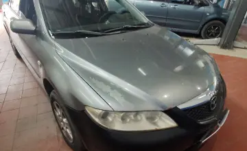 Mazda 6 2005 года за 2 000 000 тг. в Астана фото 3