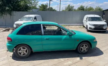 Mitsubishi Colt 1995 года за 500 000 тг. в Уральск фото 4
