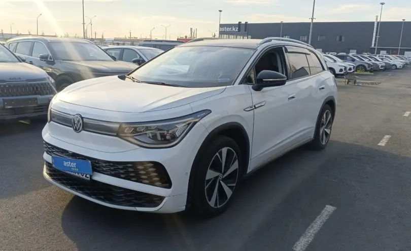Volkswagen ID.6 2023 года за 9 600 000 тг. в Алматы