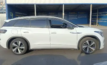 Volkswagen ID.6 2023 года за 9 600 000 тг. в Алматы фото 4