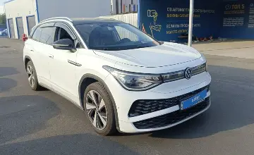 Volkswagen ID.6 2023 года за 9 600 000 тг. в Алматы фото 3