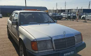 Mercedes-Benz W124 1991 года за 1 500 000 тг. в Петропавловск фото 3