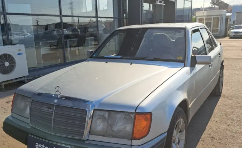 Mercedes-Benz W124 1991 года за 1 500 000 тг. в Петропавловск
