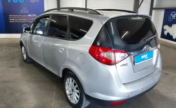 JAC J6 (Heyue RS) 2015 года за 4 000 000 тг. в Астана фото 4