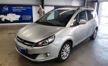 JAC J6 (Heyue RS) 2015 года за 4 000 000 тг. в Астана фото 1