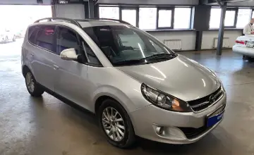 JAC J6 (Heyue RS) 2015 года за 4 000 000 тг. в Астана фото 2