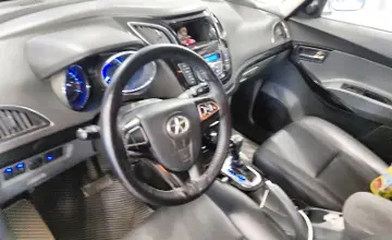 JAC J6 (Heyue RS) 2015 года за 4 000 000 тг. в Астана фото 5