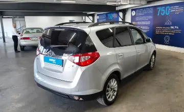 JAC J6 (Heyue RS) 2015 года за 4 000 000 тг. в Астана фото 3