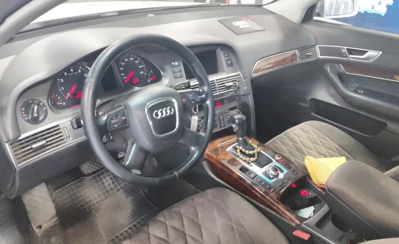 Audi A6 2006 года за 5 000 000 тг. в Астана фото 5