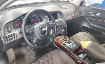 Audi A6 2006 года за 5 000 000 тг. в Астана фото 5