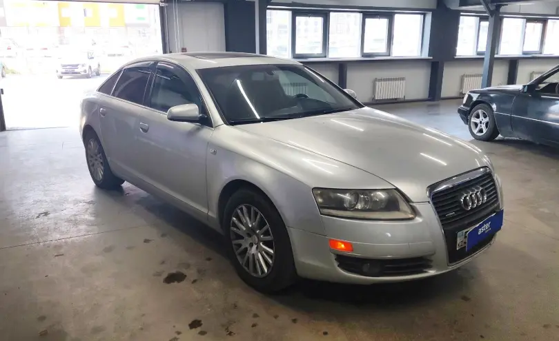 Audi A6 2006 года за 5 000 000 тг. в Астана фото 2