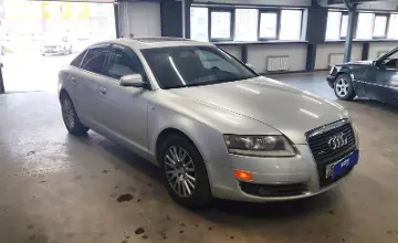 Audi A6 2006 года за 5 000 000 тг. в Астана фото 2