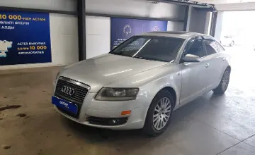 Audi A6 2006 года за 5 000 000 тг. в Астана фото 1