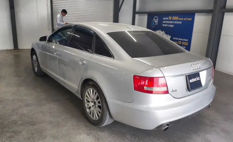 Audi A6 2006 года за 5 000 000 тг. в Астана фото 4