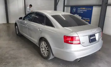 Audi A6 2006 года за 5 000 000 тг. в Астана фото 4