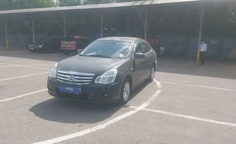 Nissan Almera 2014 года за 2 500 000 тг. в Алматы