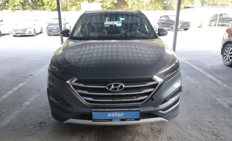 Hyundai Tucson 2018 года за 10 000 000 тг. в Алматы фото 2
