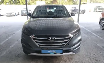 Hyundai Tucson 2018 года за 10 000 000 тг. в Алматы фото 2