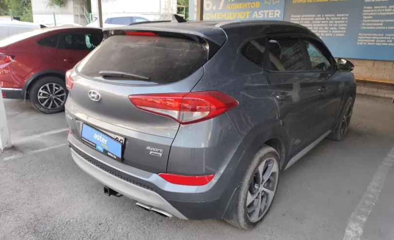 Hyundai Tucson 2018 года за 10 000 000 тг. в Алматы фото 5