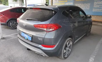 Hyundai Tucson 2018 года за 10 000 000 тг. в Алматы