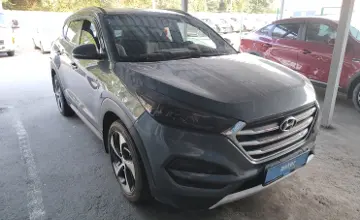 Hyundai Tucson 2018 года за 10 000 000 тг. в Алматы фото 3