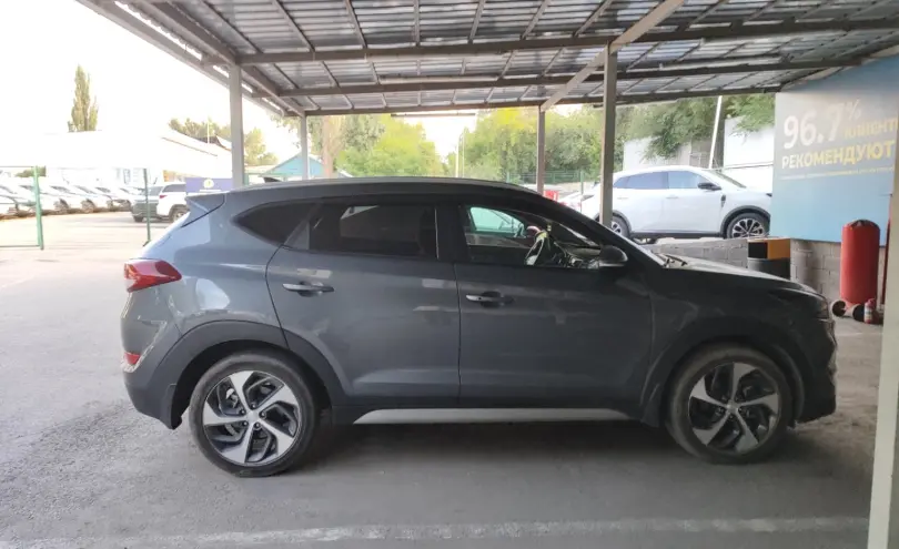 Hyundai Tucson 2018 года за 10 000 000 тг. в Алматы фото 4