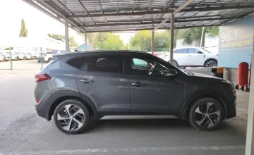 Hyundai Tucson 2018 года за 10 000 000 тг. в Алматы фото 4