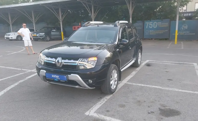 Renault Duster 2016 года за 5 700 000 тг. в Алматы