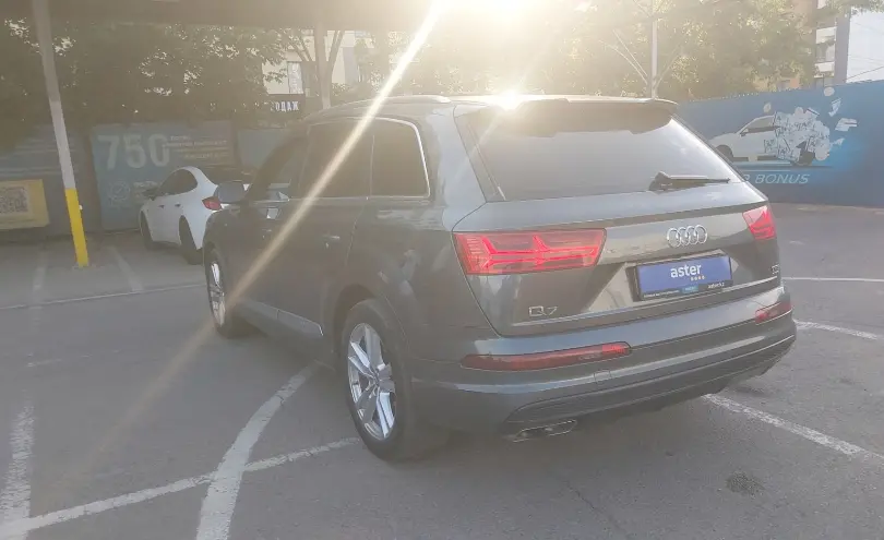 Audi Q7 2015 года за 14 000 000 тг. в Алматы фото 4
