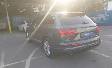 Audi Q7 2015 года за 14 000 000 тг. в Алматы фото 4