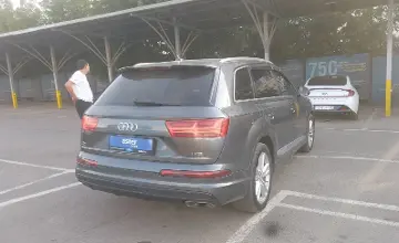 Audi Q7 2015 года за 14 000 000 тг. в Алматы фото 3