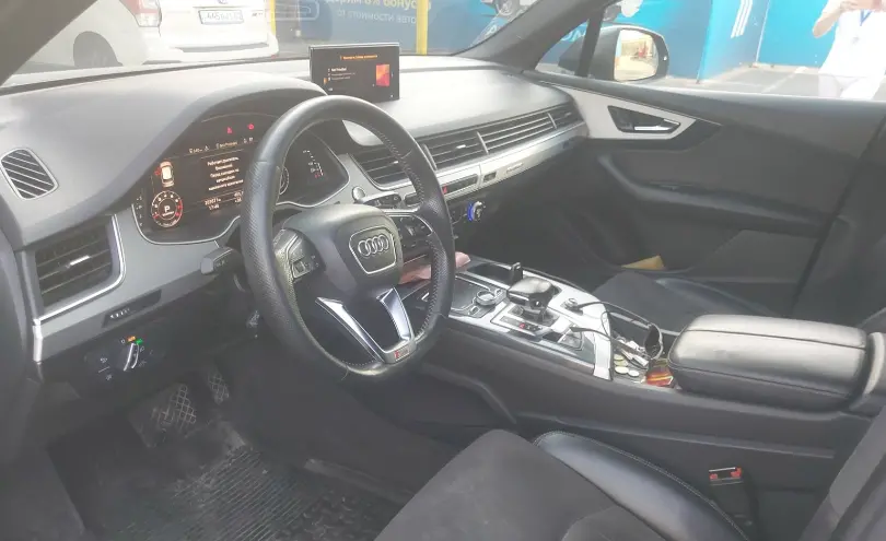 Audi Q7 2015 года за 14 000 000 тг. в Алматы фото 5