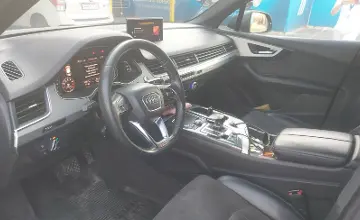 Audi Q7 2015 года за 14 000 000 тг. в Алматы фото 5