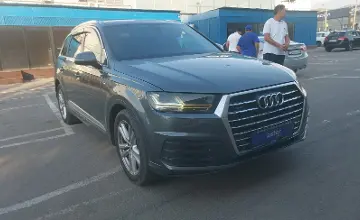 Audi Q7 2015 года за 14 000 000 тг. в Алматы фото 2
