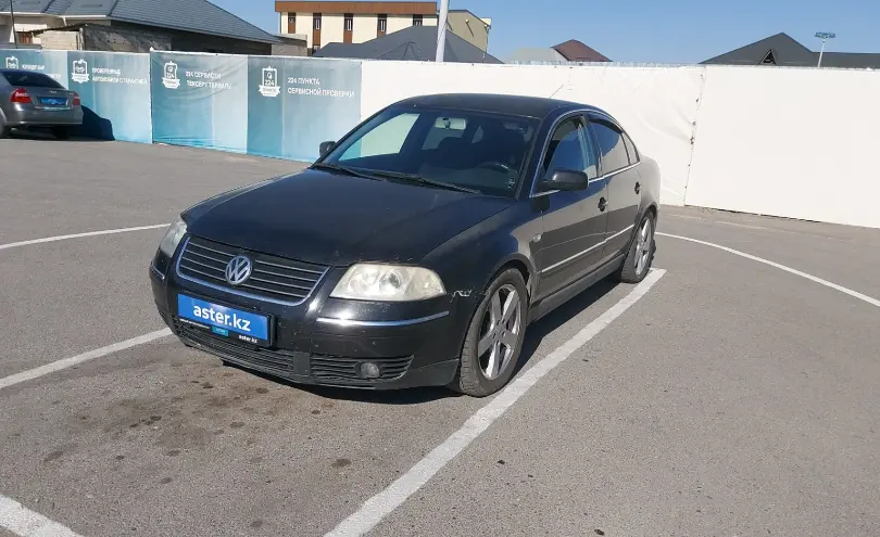 Volkswagen Passat 2001 года за 2 000 000 тг. в Шымкент