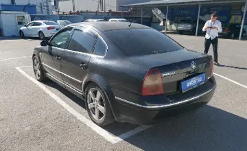 Volkswagen Passat 2001 года за 2 000 000 тг. в Шымкент фото 4