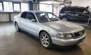 Audi A8 1997 года за 2 500 000 тг. в Астана фото 2