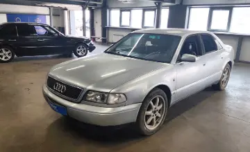 Audi A8 1997 года за 2 500 000 тг. в Астана фото 1