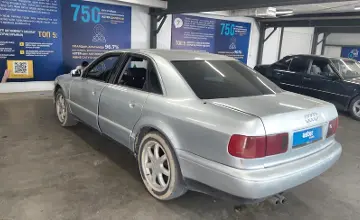 Audi A8 1997 года за 2 500 000 тг. в Астана фото 4