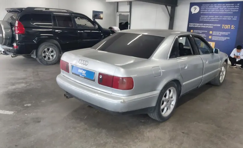 Audi A8 1997 года за 2 500 000 тг. в Астана фото 3