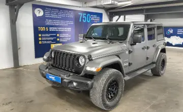 Jeep Wrangler 2021 года за 30 000 000 тг. в Астана фото 1