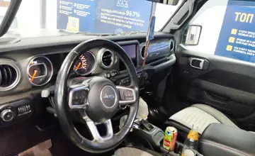 Jeep Wrangler 2021 года за 30 000 000 тг. в Астана фото 5