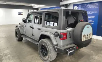 Jeep Wrangler 2021 года за 30 000 000 тг. в Астана фото 4