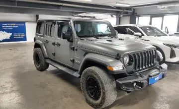 Jeep Wrangler 2021 года за 30 000 000 тг. в Астана фото 2