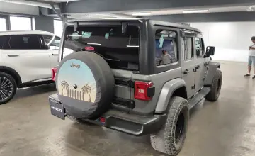 Jeep Wrangler 2021 года за 30 000 000 тг. в Астана фото 3